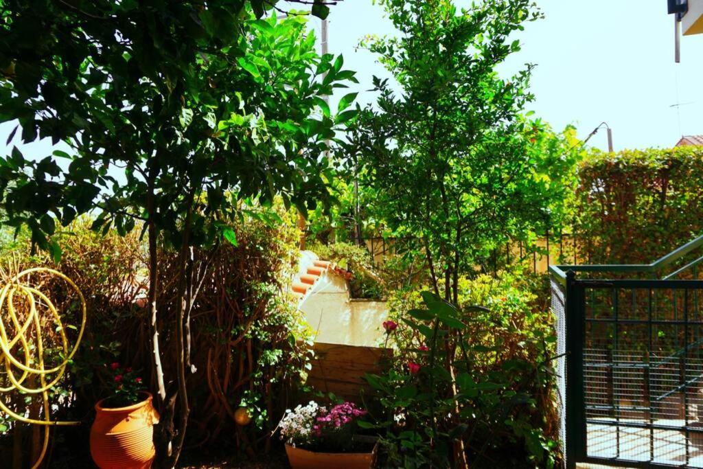 Cosy Guest House With Private Yard Saronida Exterior photo